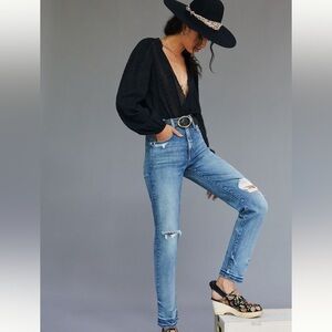 Anthropologie Pilcro The Vintage Straight